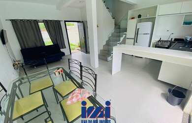 Imagem 8: Sobrado com piscina em Matinhosa venda