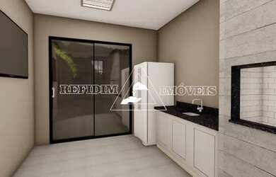 Imagem 4: Casa em Condomínio em Jardim Cybelli - Ribeirão Preto