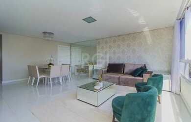 Imagem 6: Apartamento em Centro. Churrasqueira, Imóvel mobiliado, 156m² de Áreae2...