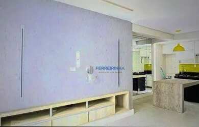 Imagem 3: Apartamento com 2 dormitórios, 65 m² - venda por R$ 500.000 ou aluguel...
