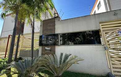 Imagem: O apartamento possui 3 Dormitórios, 1 Banheiro e 74m² de Área