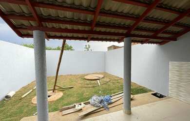 Imagem 5: LINDA CASA DE 2/4 COM SUITE AO LADO DO JARDIM ALTO PARAÍSO