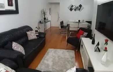 Imagem: O apartamento possui 3 Dormitórios, 2 Banheiros, 1 Vaga na