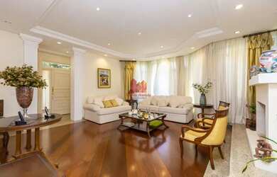 Imagem 4: CURITIBA - Casa Padrão - Campo Comprido