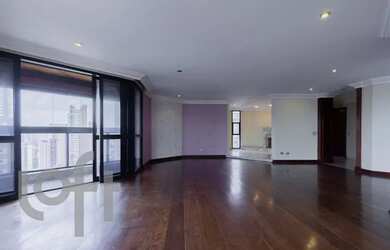 Imagem: O apartamento possui 4 Dormitórios, 5 Banheiros, 4 Vagas na