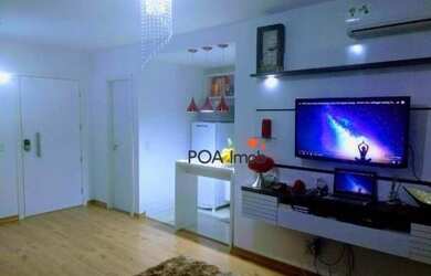 Imagem 9: Apartamento com 1 dormitório, 47 m² - venda por R$ 466.000,00 ou aluguel...