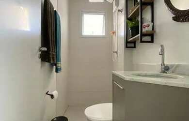 Imagem 6: Apartamento Villa Unitá. Piscina, Churrasqueira, 72m² de Áreae1 Vaga...