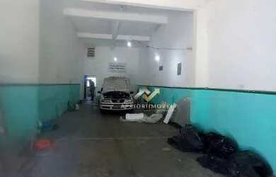 Imagem: O depósito possui 79m² de Área e está localizado em Cidade