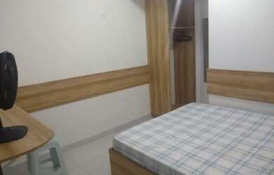 Imagem: O quarto está localizado em Centro, Campina Grande para alugar