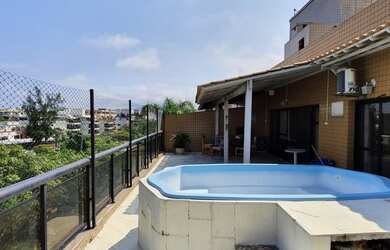 Imagem 9: COBERTURA RESIDENCIAL em RIO DE JANEIRO - RJ, RECREIO DOS BANDEIRANTES