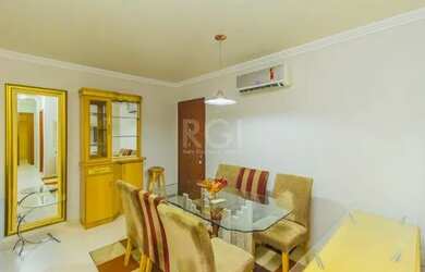 Imagem 7: Apartamento em Centro. Piscina, Imóvel mobiliado, Ar-condicionadoe72m²...