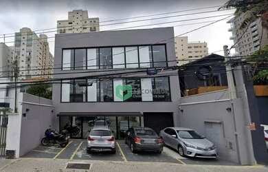 Imagem: O depósito possui 864m² de Área e está localizado em Jardim