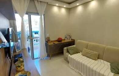 Imagem: O apartamento possui 3 Dormitórios, 2 Banheiros, 1 Vaga na