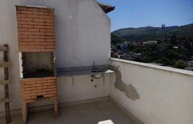 Imagem 12: Coberturas de 4 quartos com piscina e armarios Pechincha Freguesia