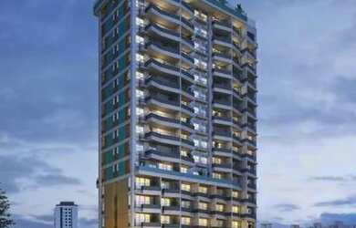 Imagem: O apartamento possui 1 Dormitório, 1 Banheiro, 35m² de Área