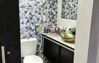 Imagem 16: Casa de condomínio. Churrasqueira, Varanda, 150m² de Áreae2 Vagas na...