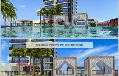 Imagem: O apartamento possui 3 Dormitórios, 4 Banheiros, 2 Vagas na