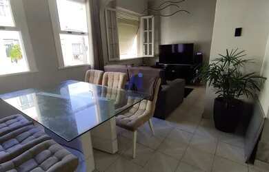 Imagem: O apartamento para alugar possui 3 Dormitórios, 2 Banheiros