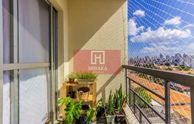 Imagem: O apartamento e possui 2 Dormitórios, Suítes, 1 Banheiro