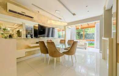 Imagem 11: Casa em Condomínio á Venda por R$ 880.000,00 228m - Bairro Santa Tereza...