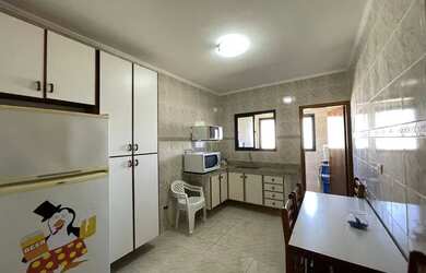 Imagem 4: APTO 1 DORMITÓRIO C/ SACADA MOBILIADO A 80 METROS DA PRAIA