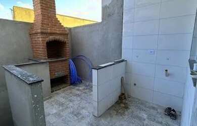 Imagem 2: SOBRADO NOVO - VILA NHOCUNÉ