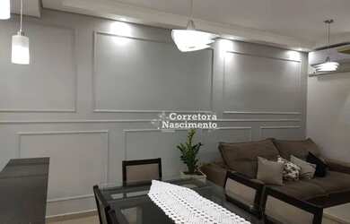 Imagem: O apartamento possui 3 Dormitórios, 2 Banheiros, 2 Vagas na