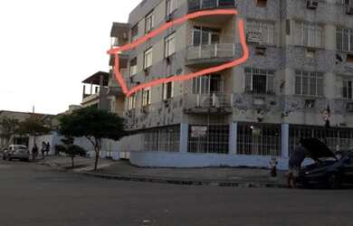 Imagem: O apartamento possui 2 Dormitórios, 2 Banheiros, 79m² de Área