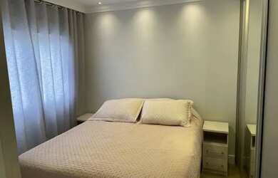 Imagem 11: Apto - Campestre. Piscina, Churrasqueira, VarandaeÁrea de serviço