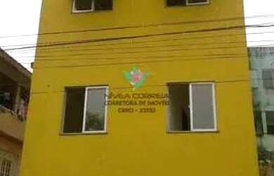 Imagem: O apartamento possui 2 Dormitórios, 1 Banheiro e 45m² de Área