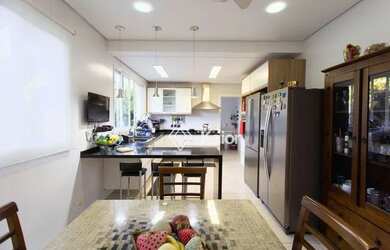 Imagem 15: Casa com fundo para mata à venda no Condomínio Fazenda Vila Real de Itu/SP