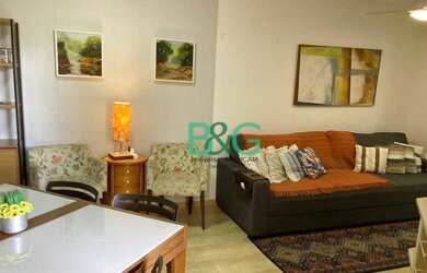 Imagem: O apartamento possui 3 Dormitórios, 1 Banheiro, 2 Vagas na