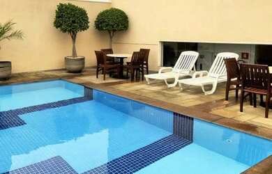 Imagem 11: Mercure Nações Unidas - Altura mediana, prox ao Carrefour das Nações...