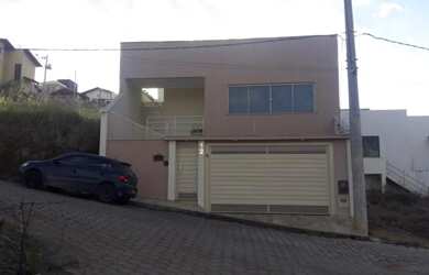 Imagem: Casa no Parque dos Palomos em Ouro Fino - MG