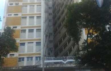 Imagem: A kitnet possui 1 Dormitório, 1 Banheiro, 25m² de Área e