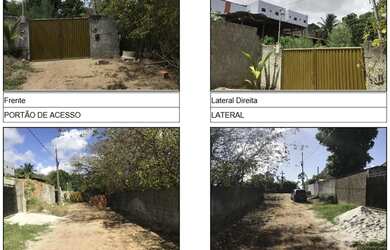 Imagem: O terreno e está localizado em José Américo de Almeida, João