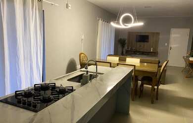 Imagem 5: Casa por temporada na 303 sul - Diária