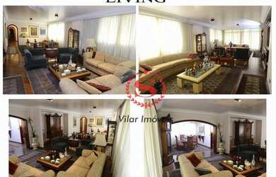 Imagem: O apartamento possui 4 Dormitórios, 5 Banheiros, 4 Vagas na