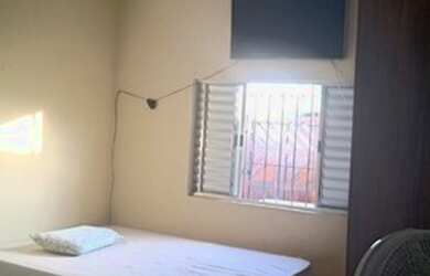 Imagem 3: Casa - Centro Mongaguá. Piscina, Churrasqueira, 1 Vaga na garageme2 Dormitórios