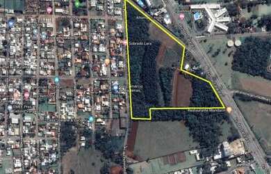 Imagem: O terreno e está localizado em Yolanda, Foz do Iguaçu à venda