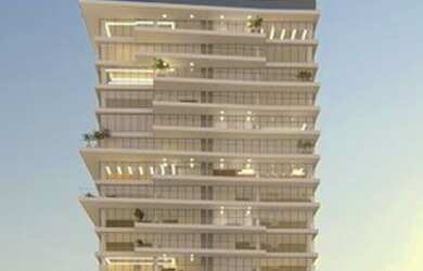 Imagem: O apartamento possui 4 Dormitórios, 5 Banheiros, 229m² de