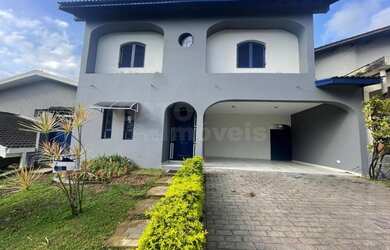 Imagem 1: Casa para venda em Santana de Parnaíba, Casa para venda no Residencial...