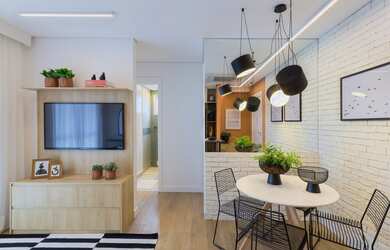 Imagem 2: CURY cidade jaguare. Piscina, Churrasqueira, Ar-condicionadoeÁrea de...