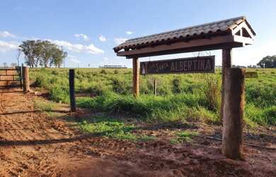 Imagem: A chácara possui 549.340m² de Área, Imóvel novo e está