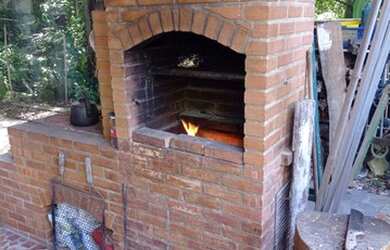 Imagem 9: Muriqui Casa Grande. Churrasqueira, Varanda, Área de serviçoe150m²...