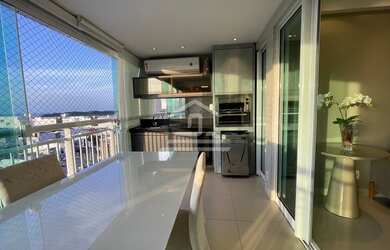 Imagem: Apartamento para venda tem 155 metros quadrados com 3 quartos