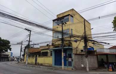 Imagem: O apartamento possui 1 Dormitório, 1 Banheiro, 10m² de Área