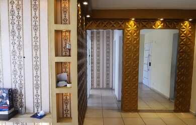 Imagem: O apartamento possui 3 Dormitórios, 2 Banheiros, 1 Vaga na