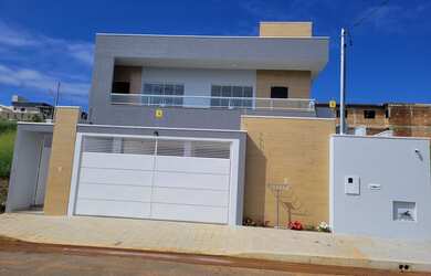 Imagem: Casa no Bairro Pousada do Sol