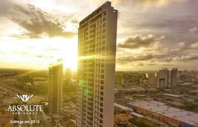 Imagem: O apartamento possui 5 Dormitórios, 5 Banheiros, 4 Vagas na